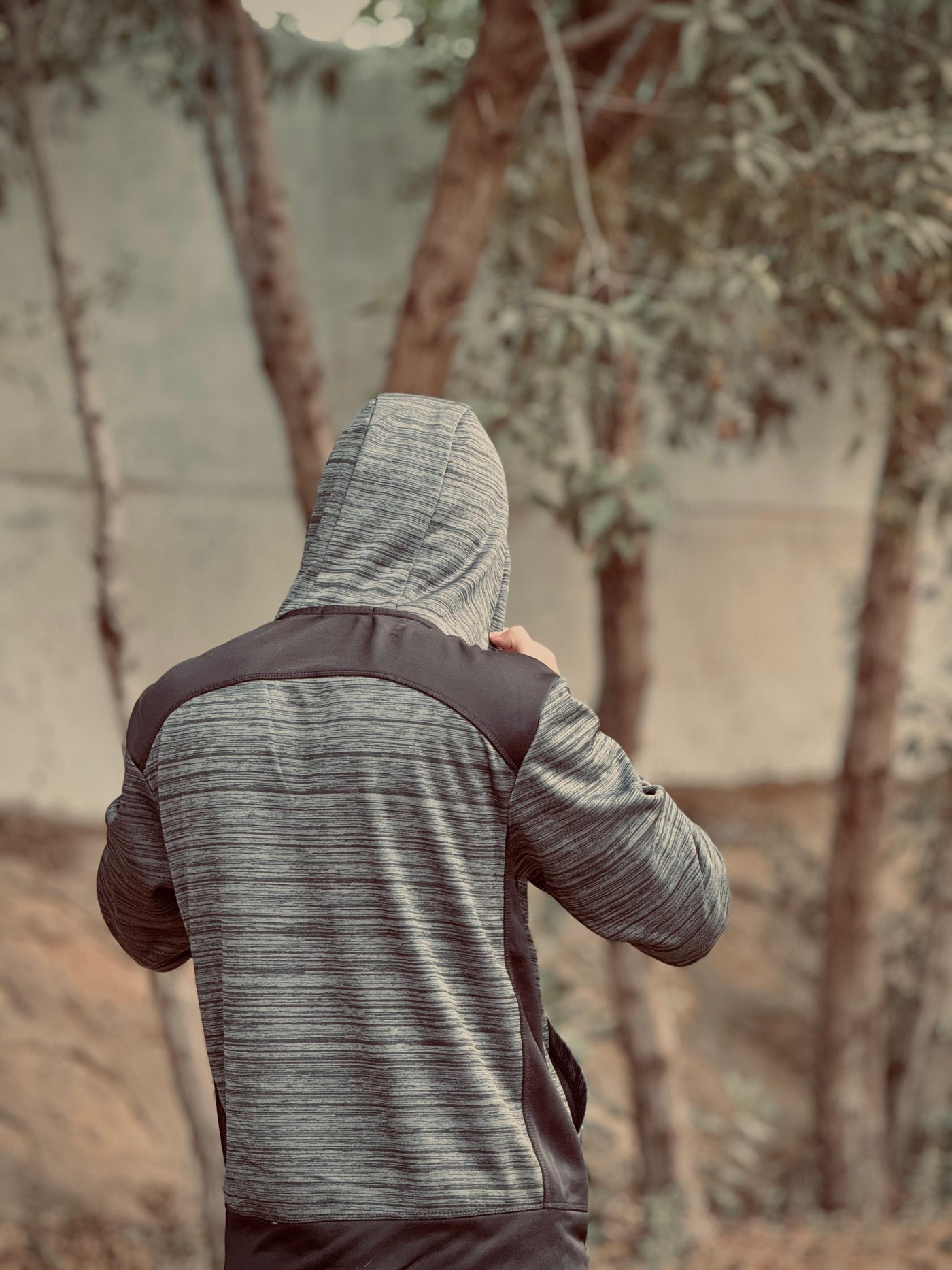 Trifit Men’s Casual Hoodie – Trendy & Comfortable