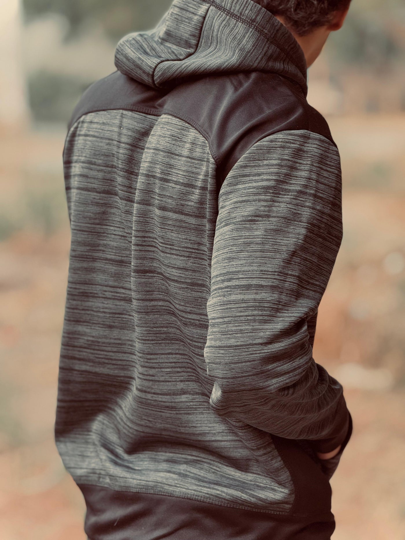 Trifit Men’s Casual Hoodie – Trendy & Comfortable