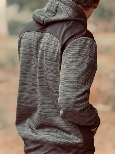 Trifit Men’s Casual Hoodie – Trendy & Comfortable