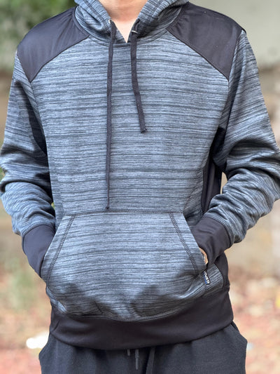 Trifit Men’s Casual Hoodie – Trendy & Comfortable