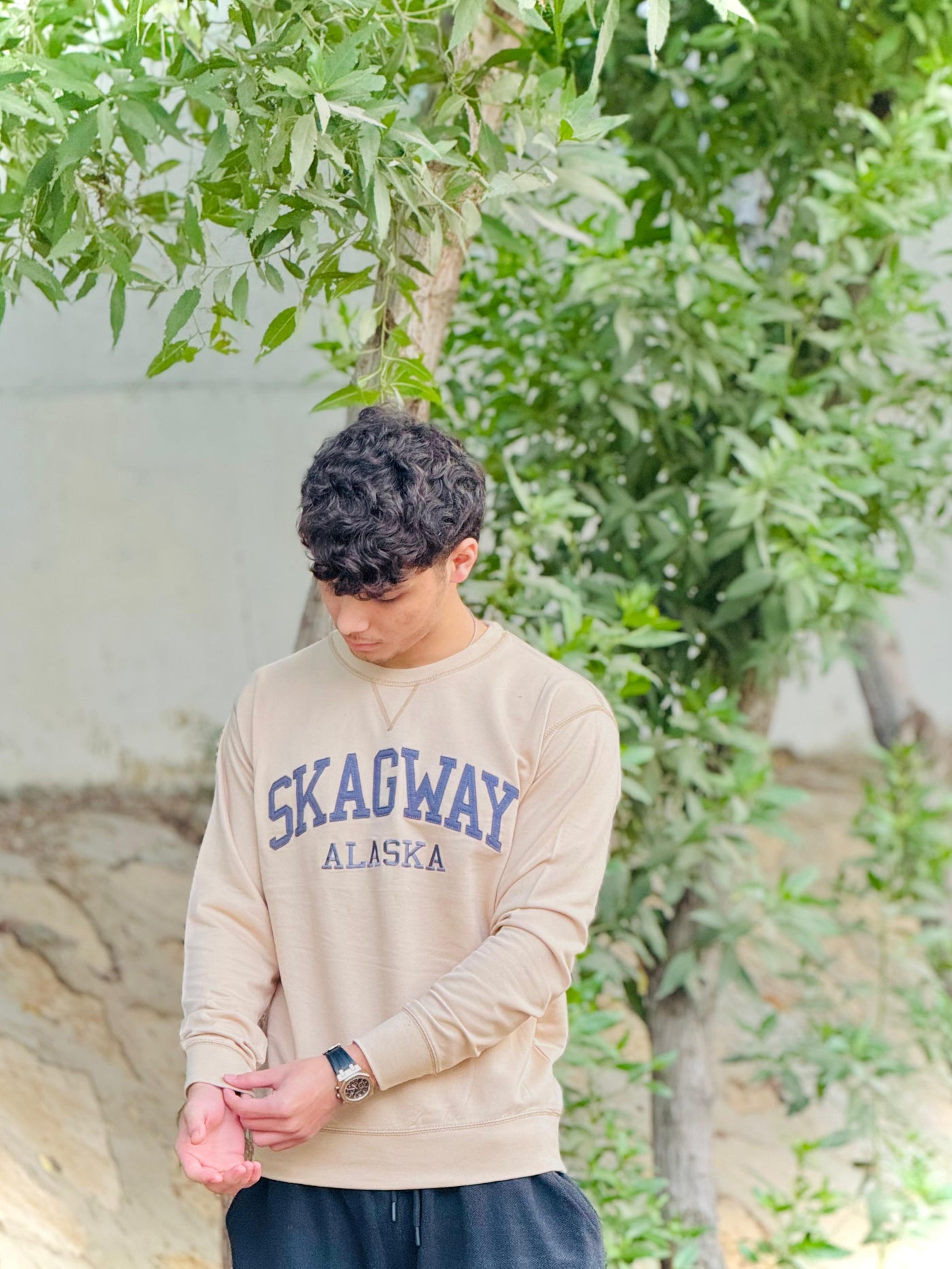 Winter Streetwear Full Sleeve Shirt – Modern Fit