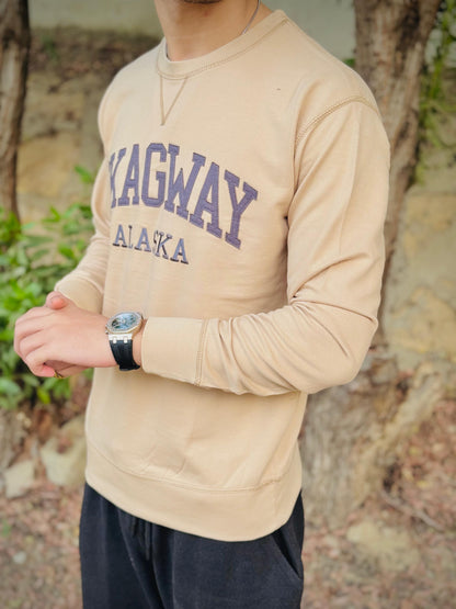 Winter Streetwear Full Sleeve Shirt – Modern Fit